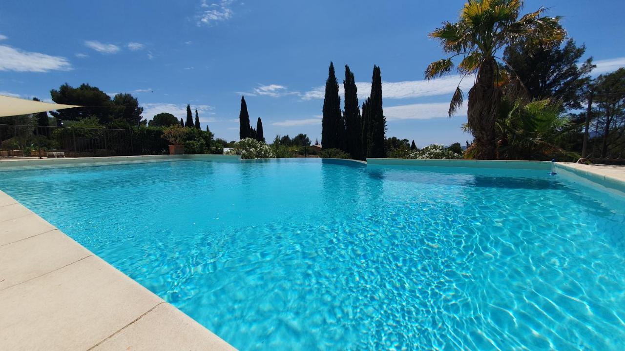 Holiday home Terres Du Baguier Ceyreste