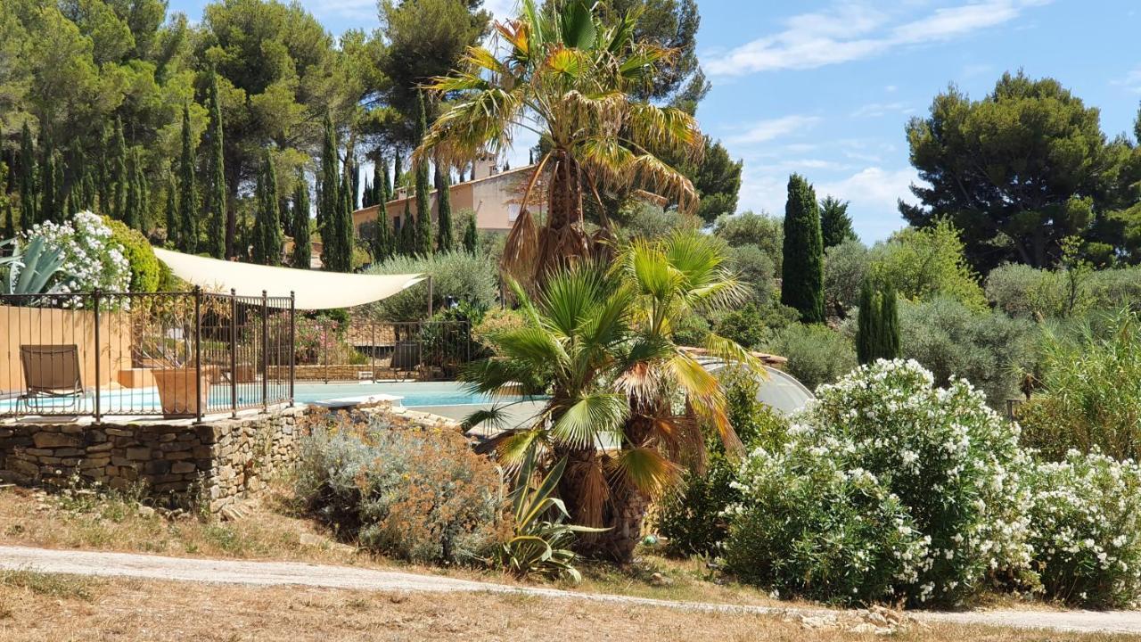 Holiday home Terres Du Baguier *