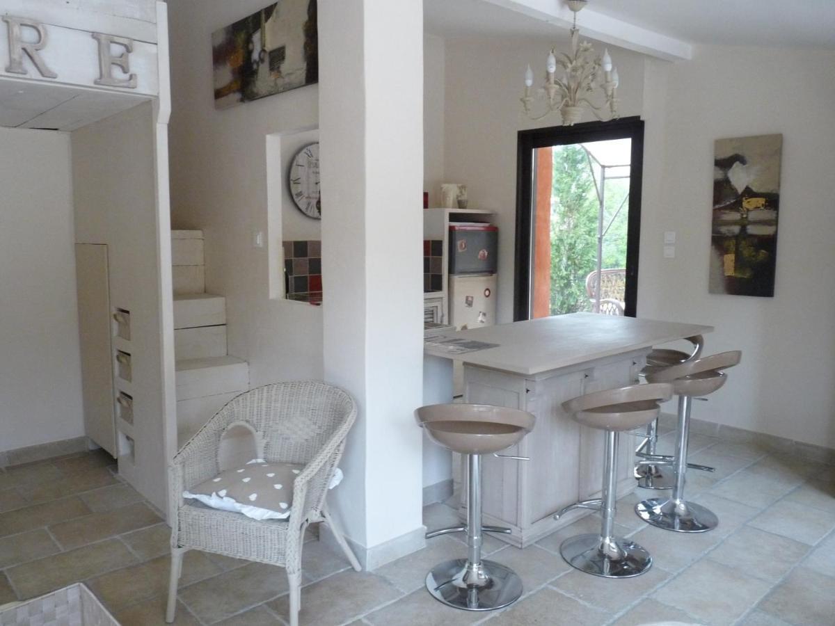 Holiday home Terres Du Baguier Ceyreste