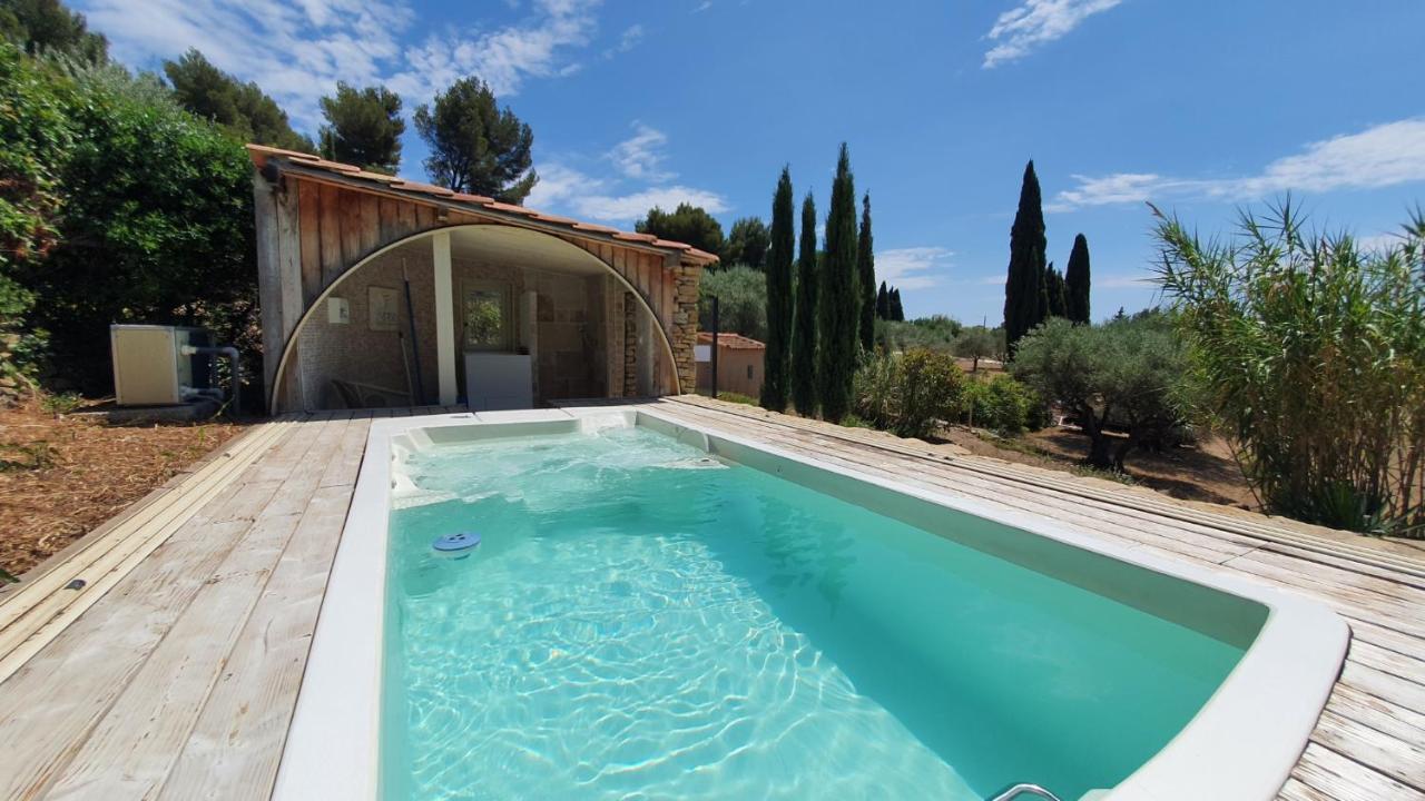 Terres Du Baguier Holiday home