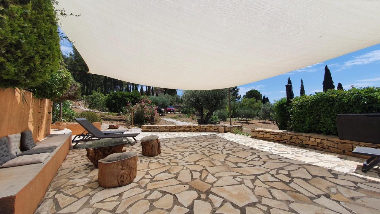 Terres Du Baguier Holiday home *