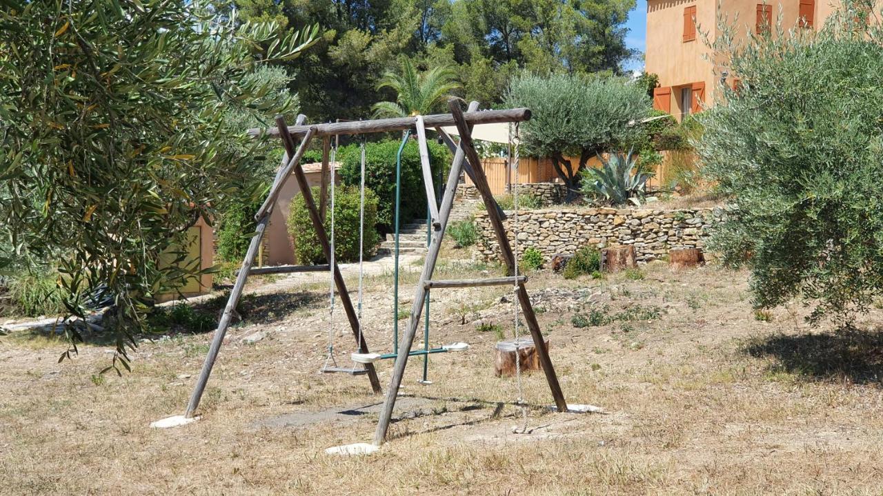 Terres Du Baguier Holiday home Ceyreste