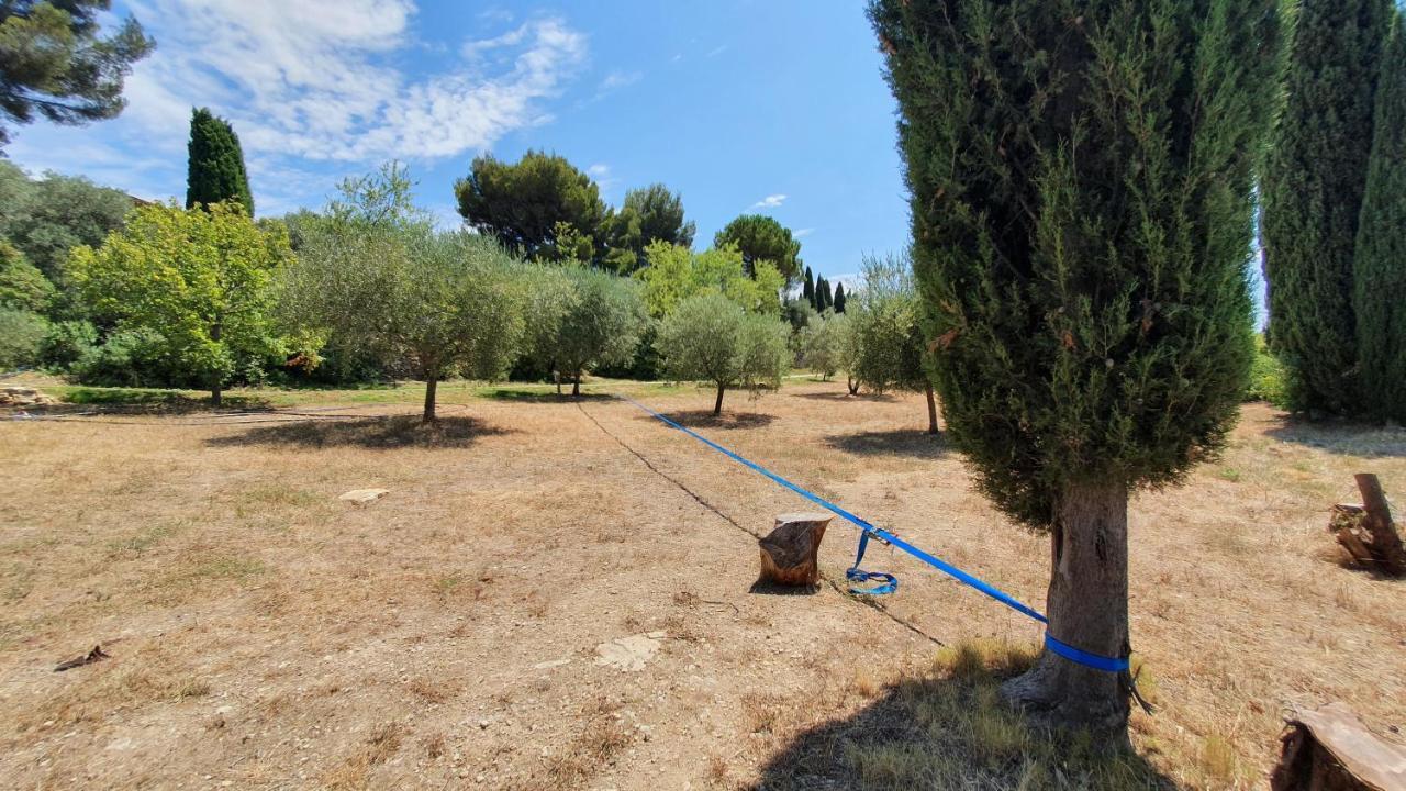 Holiday home Terres Du Baguier Ceyreste
