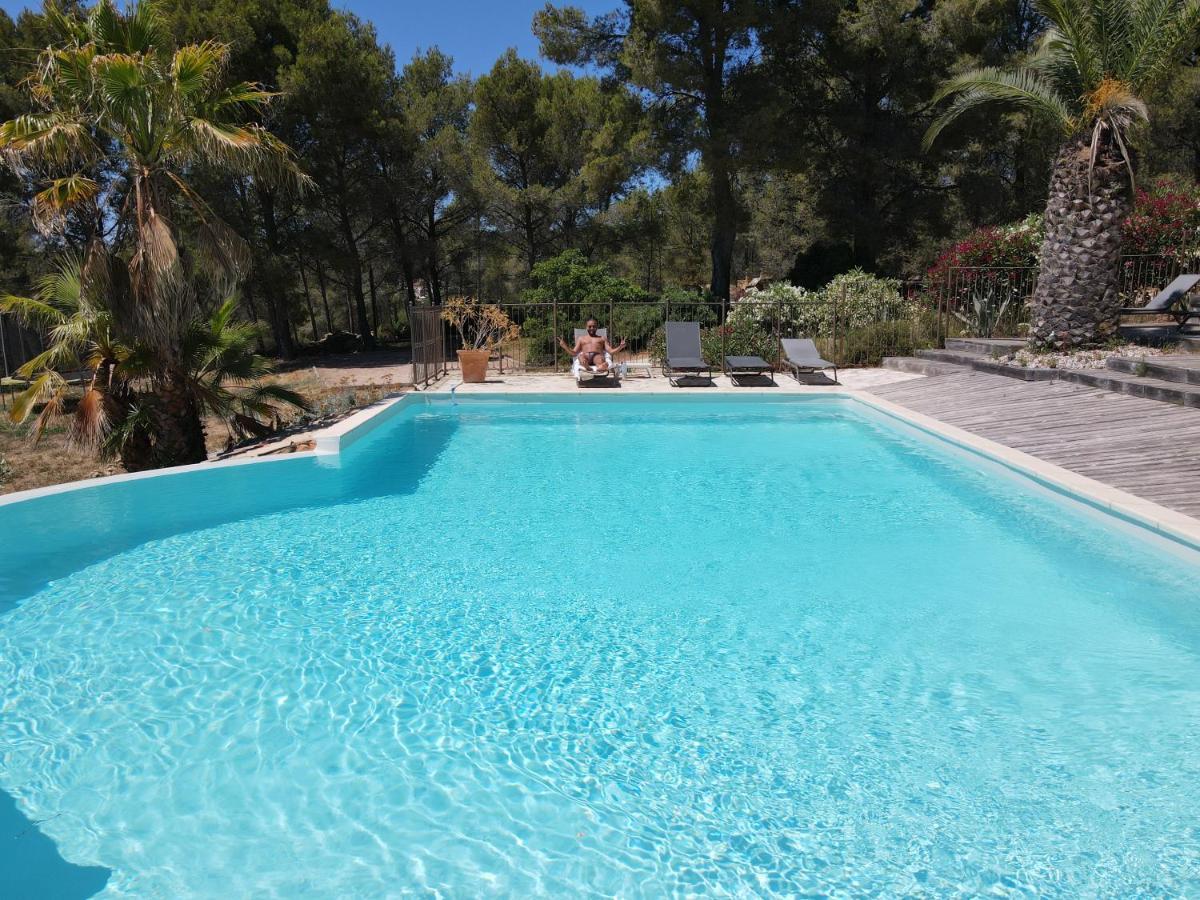 Terres Du Baguier Holiday home *
