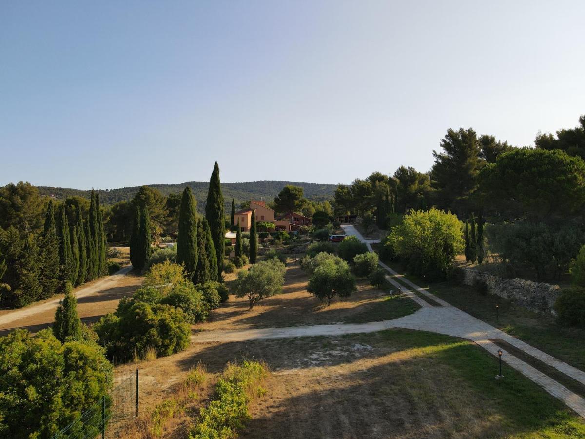 Terres Du Baguier *