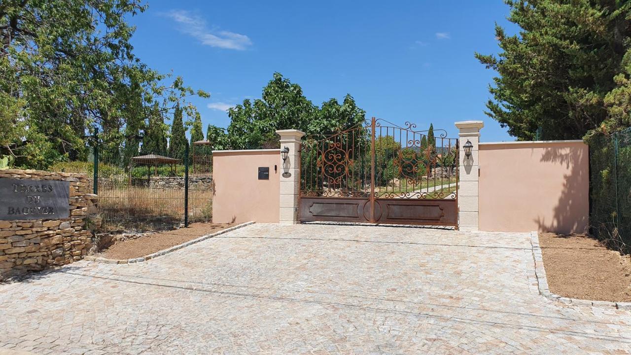 Terres Du Baguier Holiday home Ceyreste
