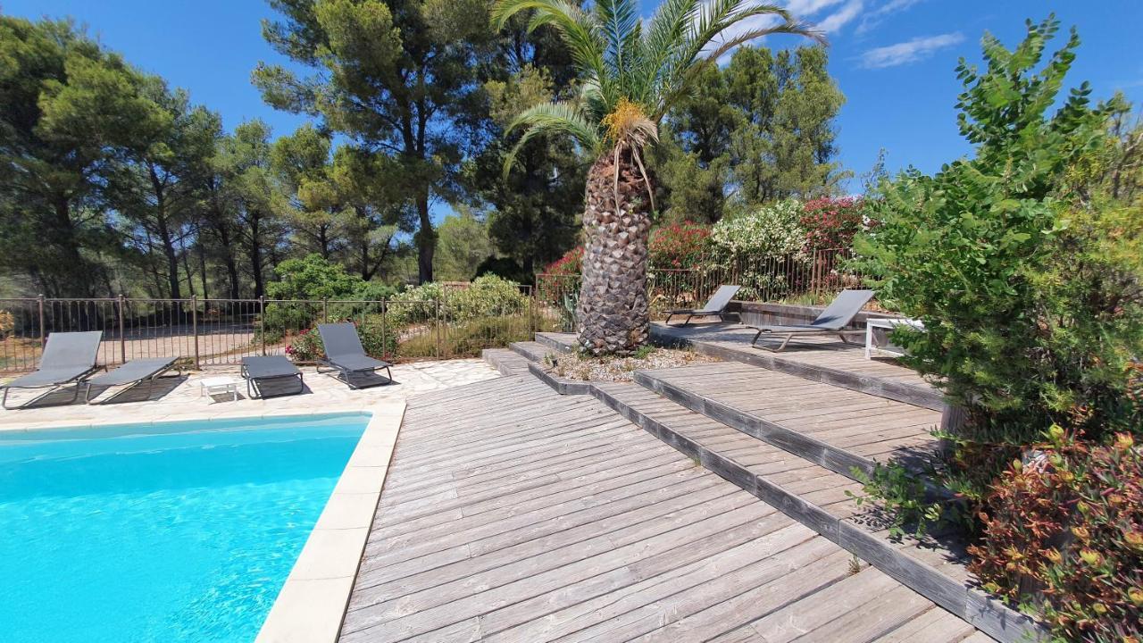 Holiday home Terres Du Baguier