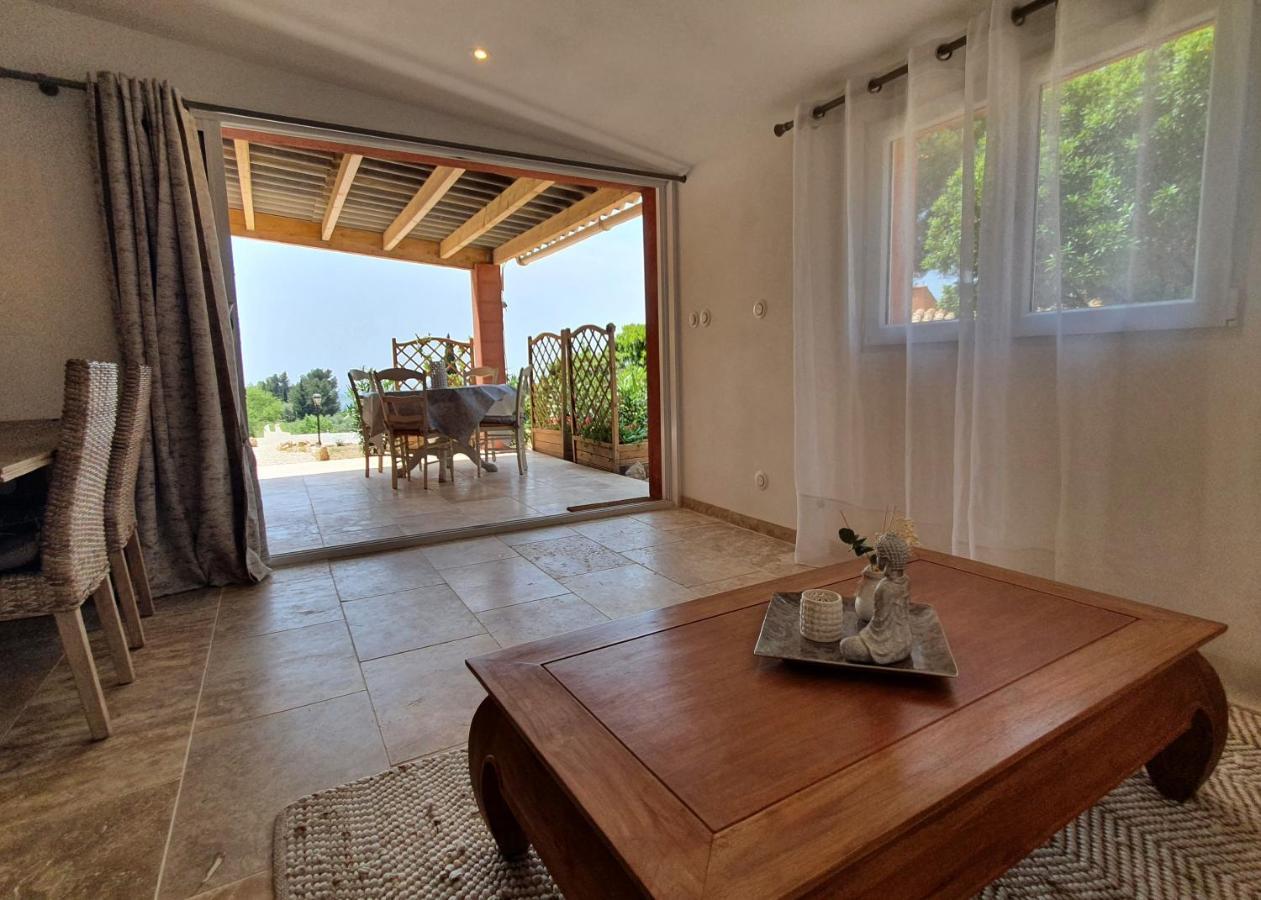 Terres Du Baguier Holiday home Ceyreste