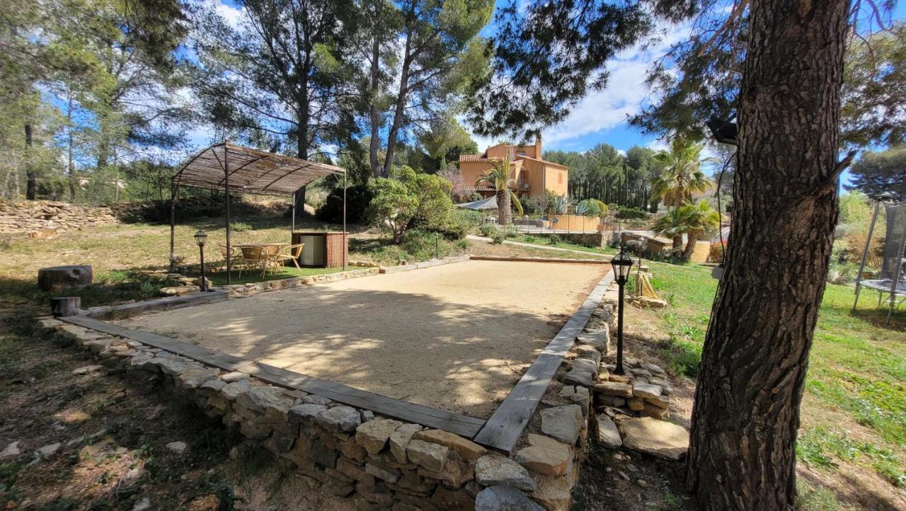 Holiday home Terres Du Baguier *