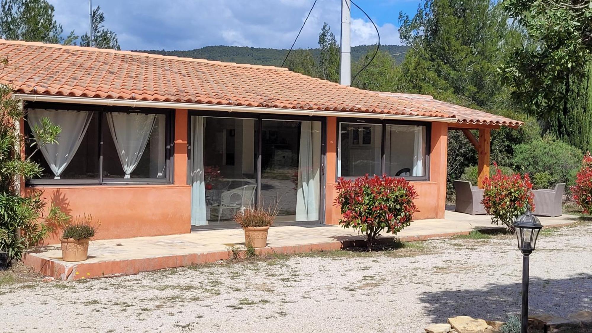 Holiday home Terres Du Baguier *