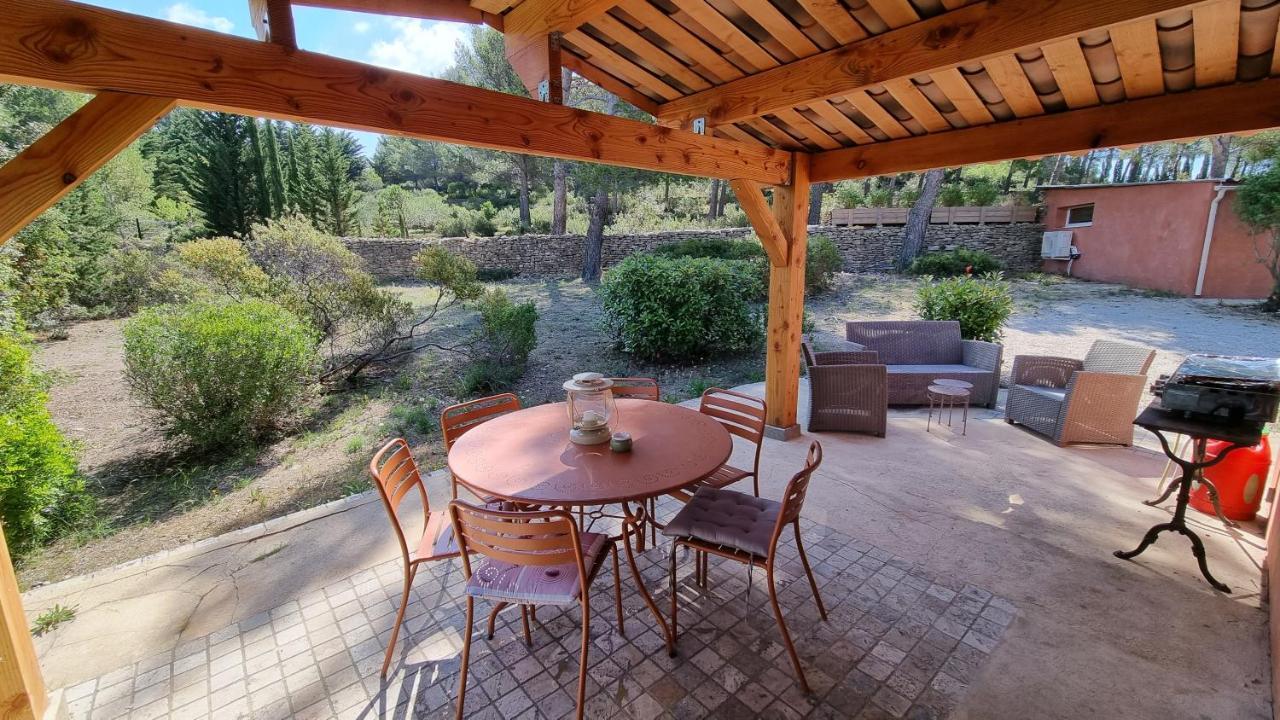Holiday home Terres Du Baguier Ceyreste