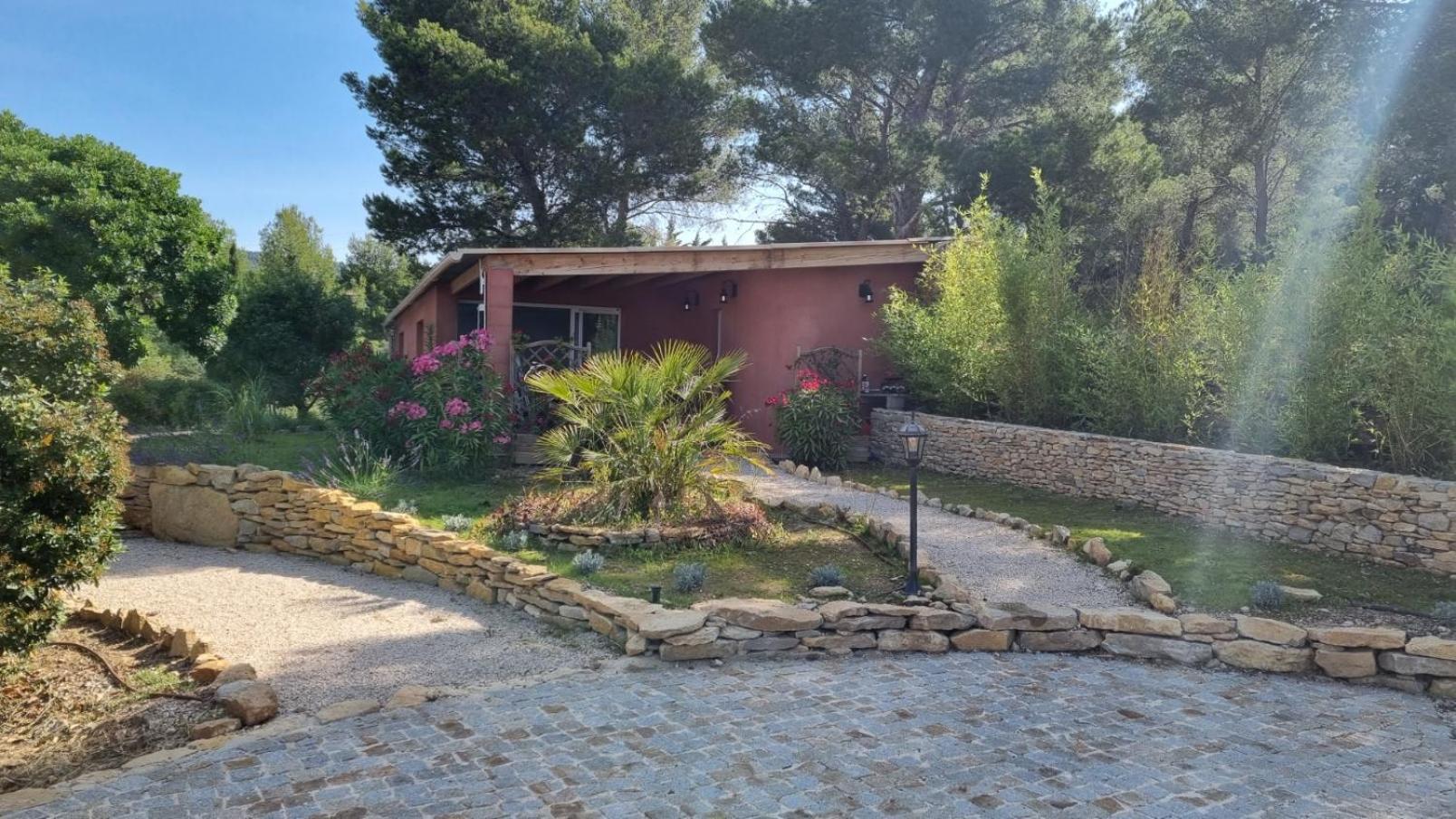 Terres Du Baguier Holiday home Ceyreste