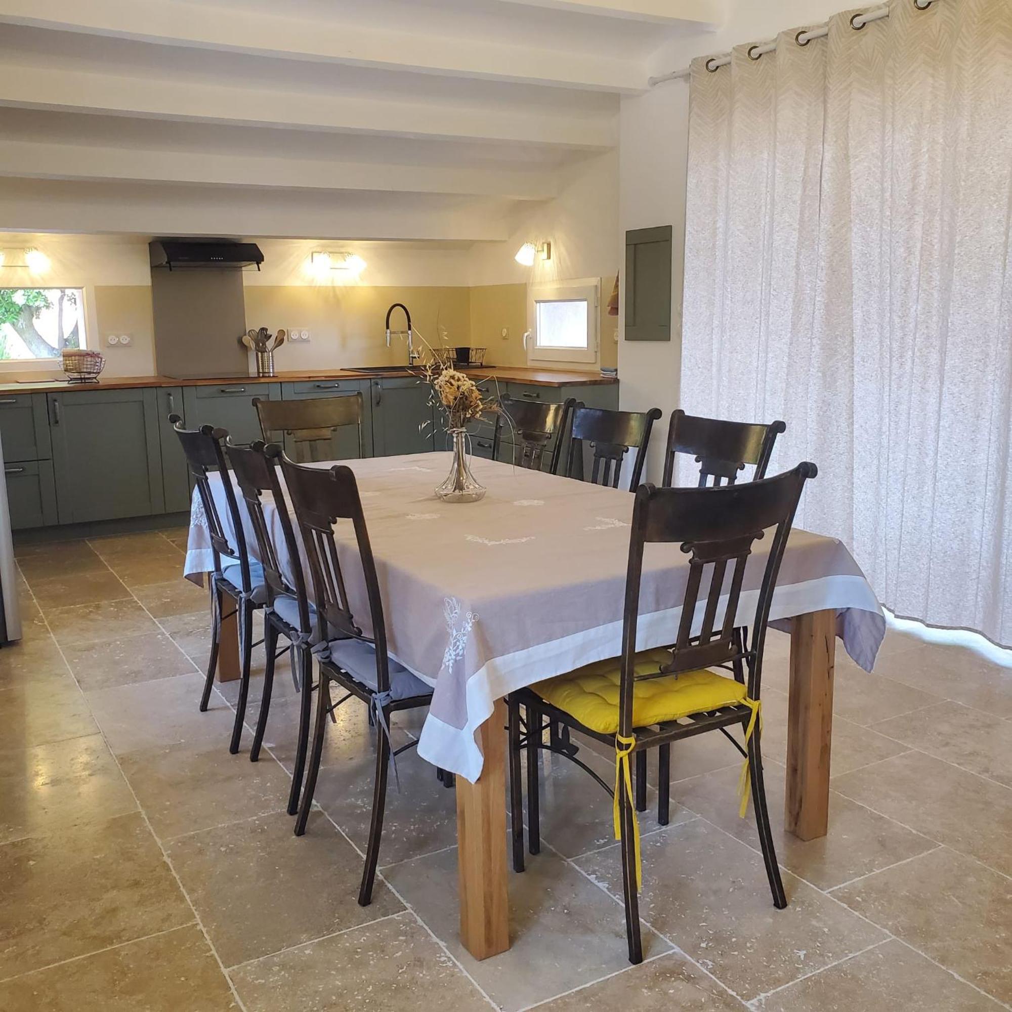 Terres Du Baguier Holiday home Ceyreste