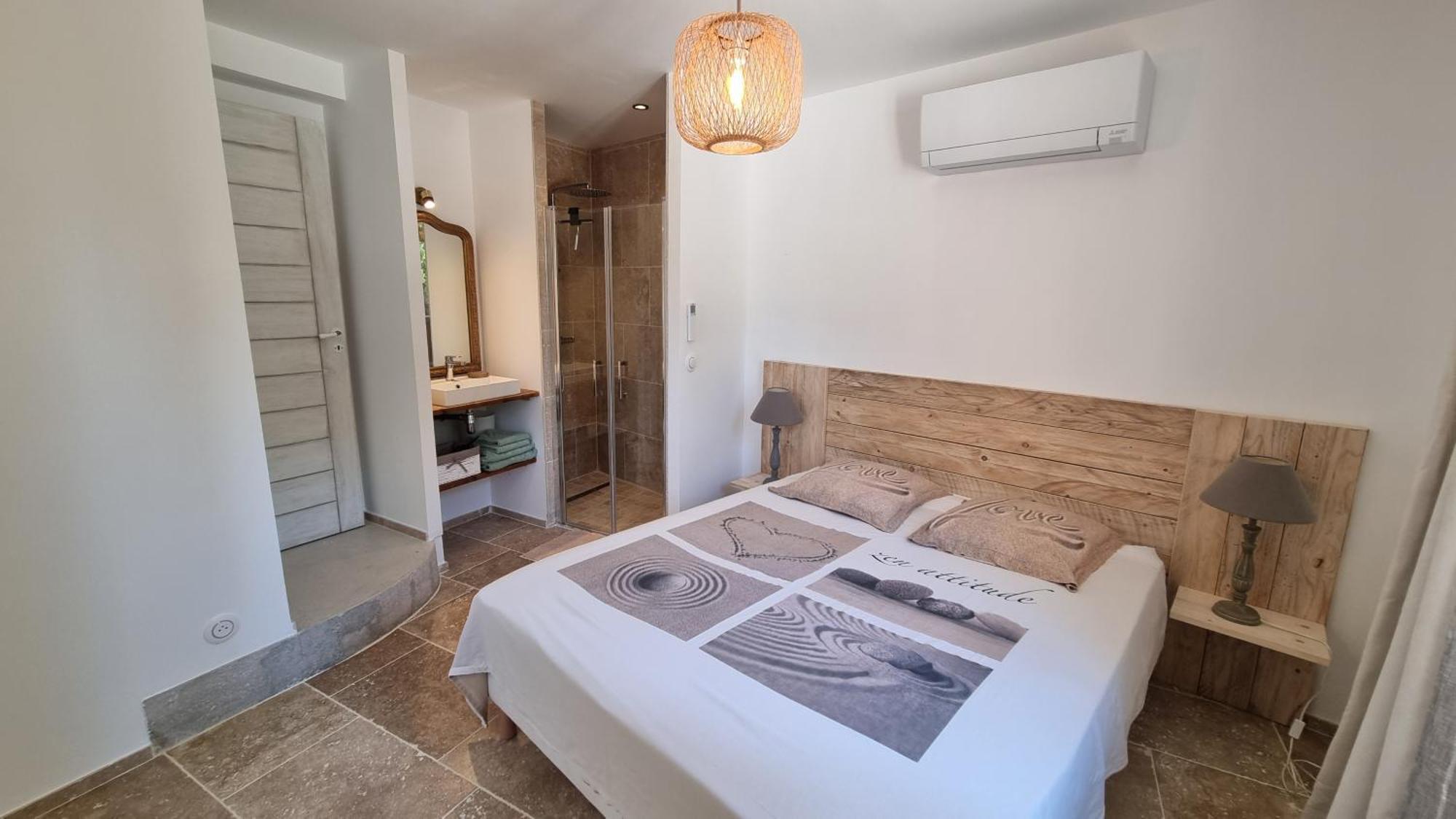 Holiday home Terres Du Baguier