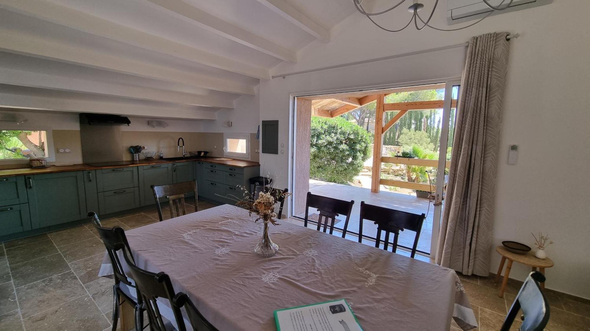Holiday home Terres Du Baguier Ceyreste
