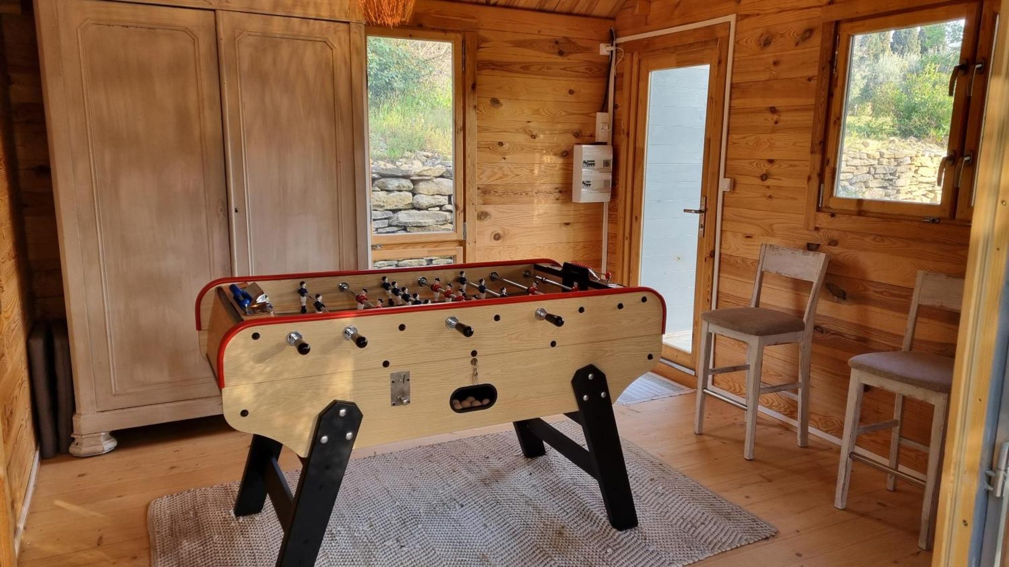 Terres Du Baguier Holiday home *