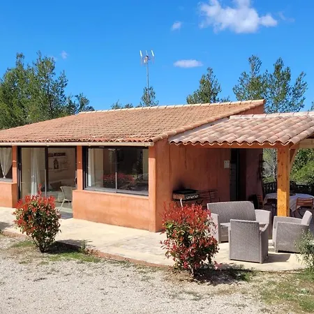 Terres Du Baguier Villa Ceyreste Exterior photo