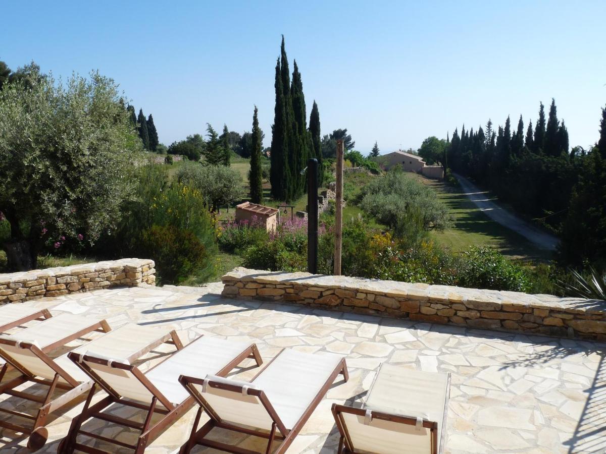 Terres Du Baguier * Ceyreste